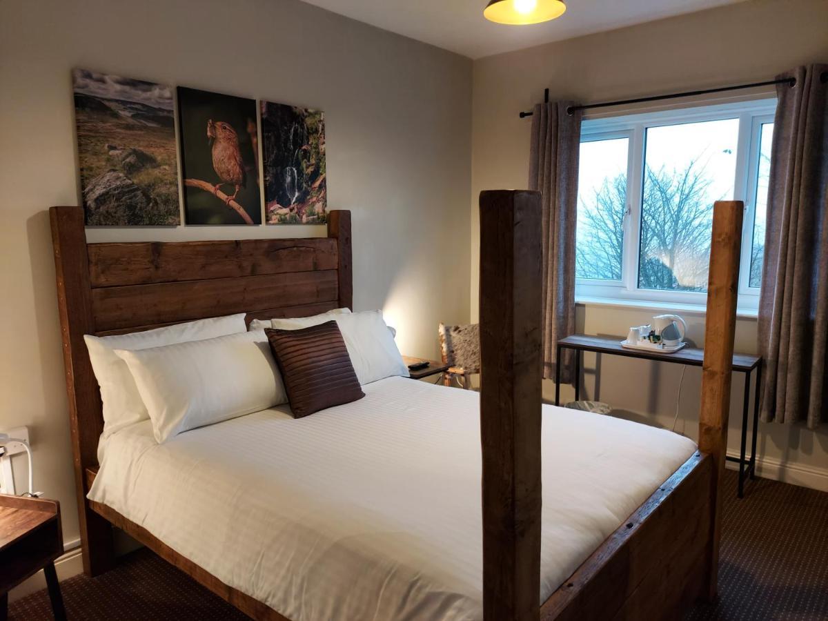 Grains Bar Hotel Олдхам Экстерьер фото