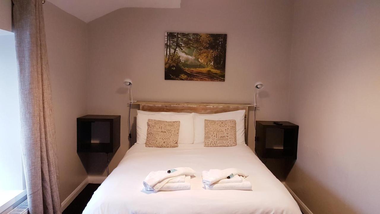 Grains Bar Hotel Олдхам Экстерьер фото