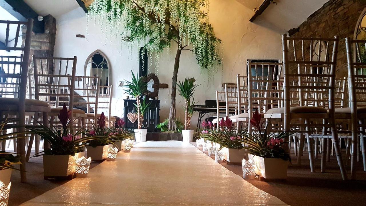 Grains Bar Hotel Олдхам Экстерьер фото