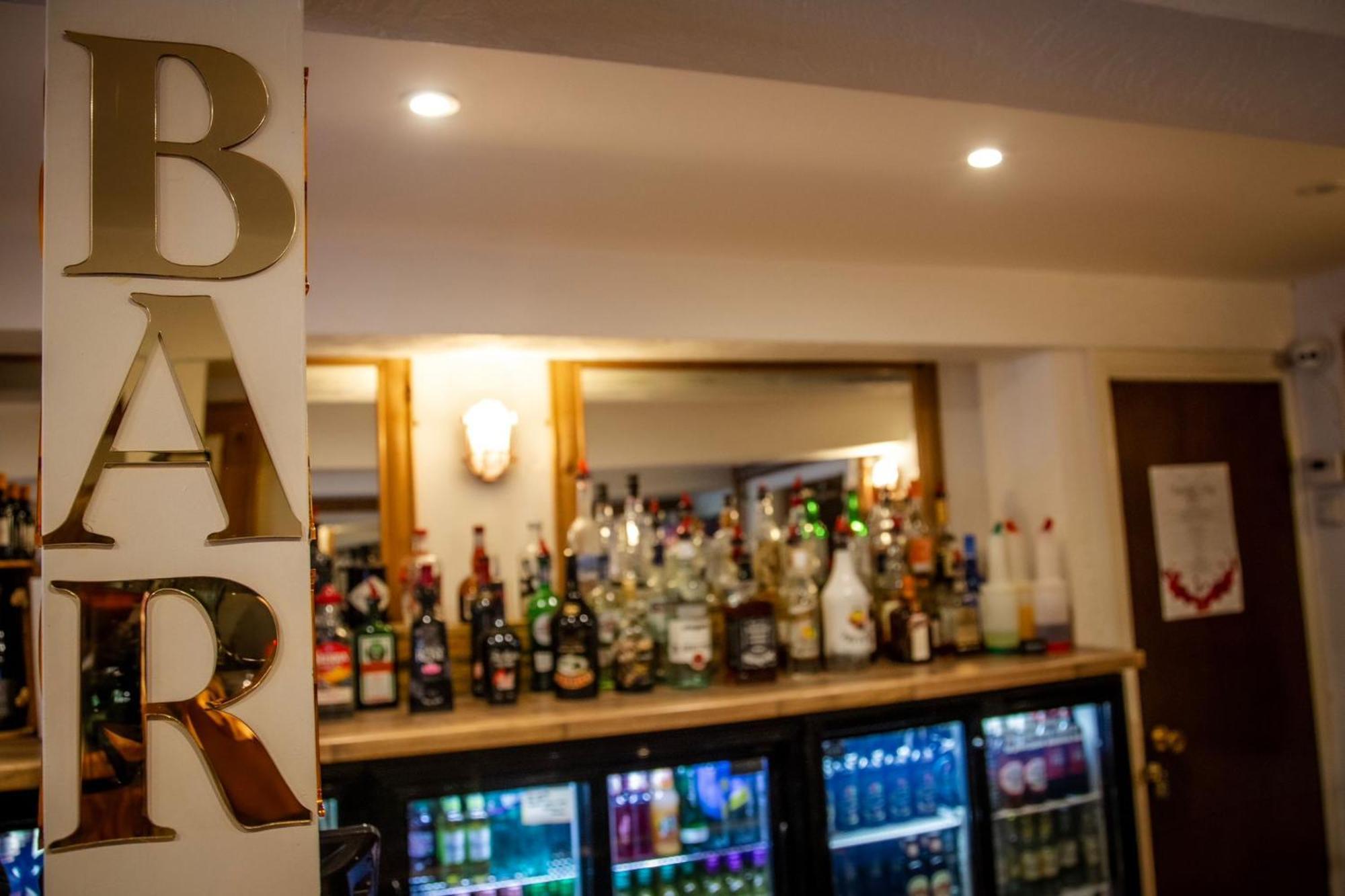 Grains Bar Hotel Олдхам Экстерьер фото