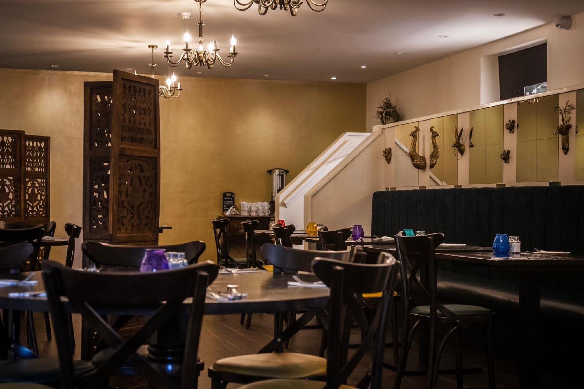 Grains Bar Hotel Олдхам Экстерьер фото
